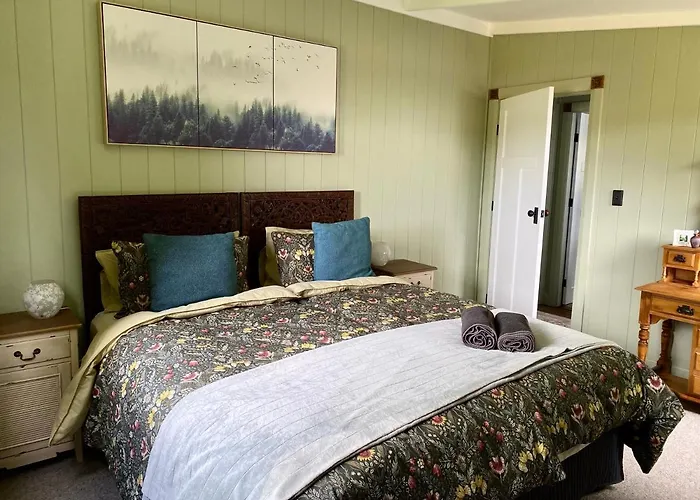 Jindabyne - Kia Ora Cabin Farmstay